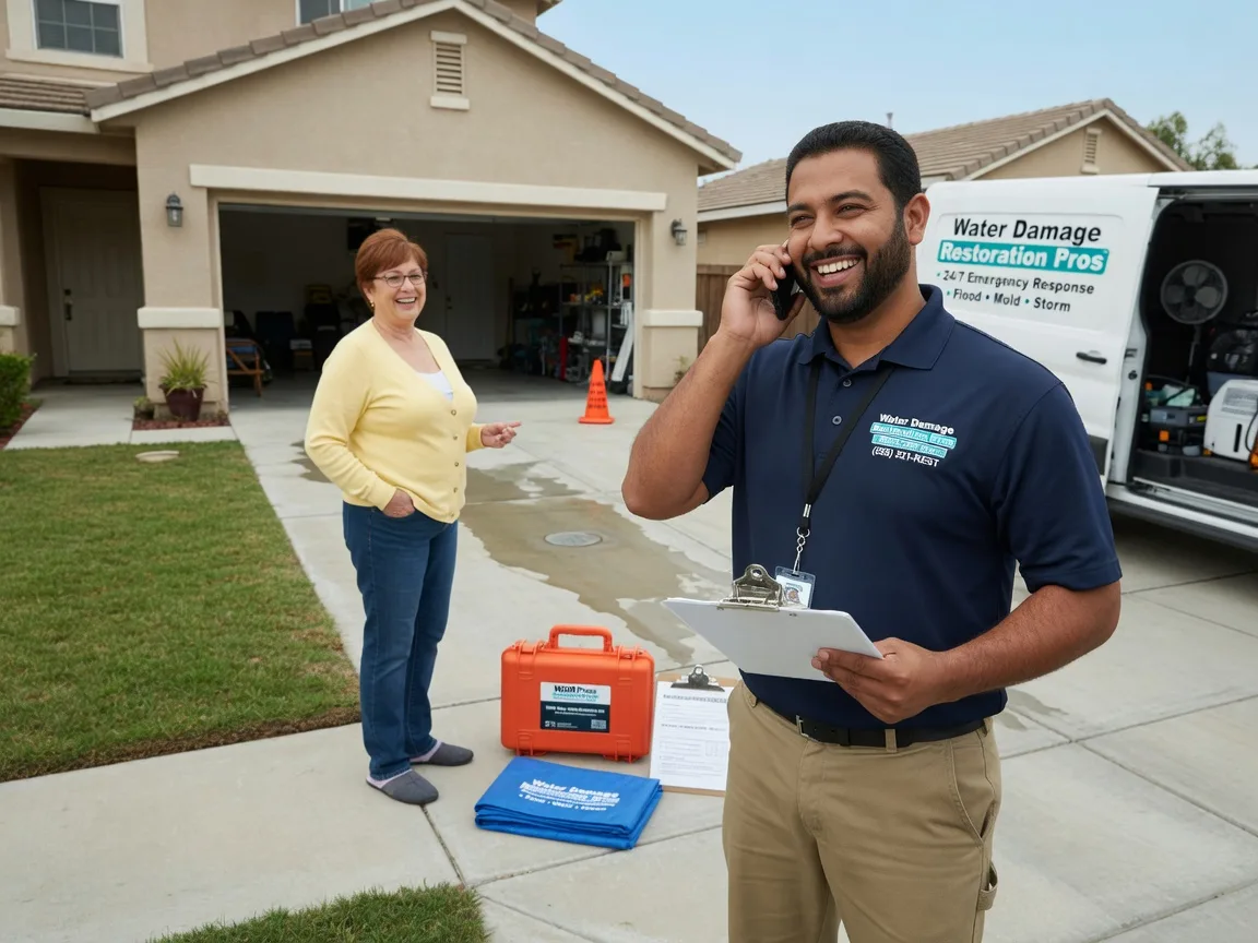 Water Damage Restoration Marbury, MD FAQs